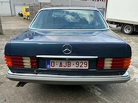 Mercedes w126 380se oldtimer - afbeelding 20 van  27