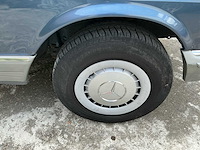 Mercedes w126 380se oldtimer - afbeelding 5 van  27