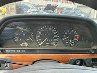 Mercedes w126 380se oldtimer - afbeelding 13 van  27