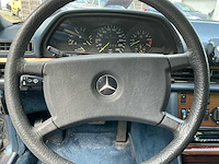 Mercedes w126 380se oldtimer - afbeelding 14 van  27
