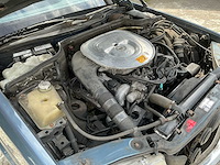 Mercedes w126 380se oldtimer - afbeelding 18 van  27