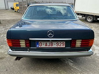 Mercedes w126 380se oldtimer - afbeelding 22 van  27