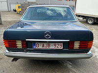 Mercedes w126 380se oldtimer - afbeelding 23 van  27