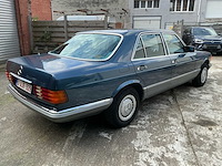 Mercedes w126 380se oldtimer - afbeelding 24 van  27