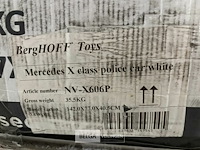 Mercedes x class police car white - afbeelding 3 van  3