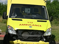 Mercedes ziekenwagen - afbeelding 5 van  21