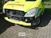 Mercedes ziekenwagen - afbeelding 11 van  21