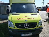 Mercedes ziekenwagen - afbeelding 2 van  17