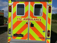 Mercedes ziekenwagen - afbeelding 3 van  17