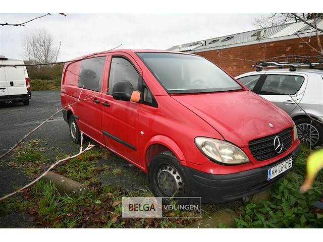 Mercedes - afbeelding 1 van  10