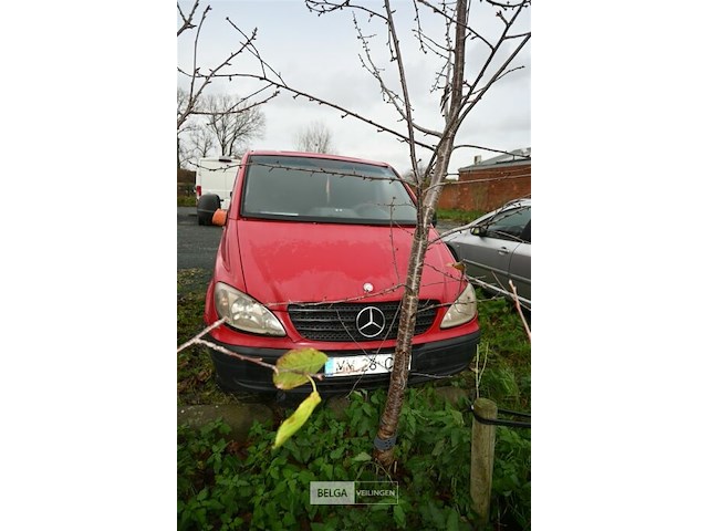 Mercedes - afbeelding 3 van  10