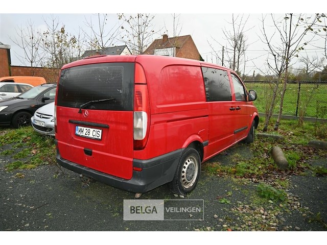 Mercedes - afbeelding 4 van  10