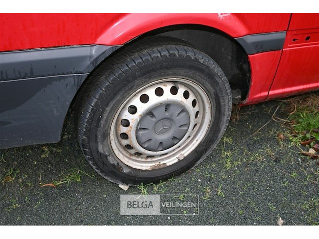 Mercedes - afbeelding 5 van  10