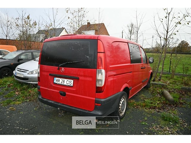 Mercedes - afbeelding 7 van  10