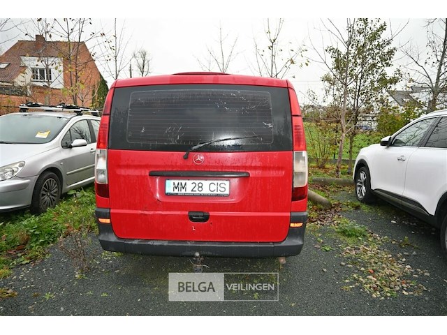 Mercedes - afbeelding 8 van  10