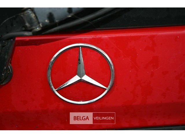 Mercedes - afbeelding 9 van  10