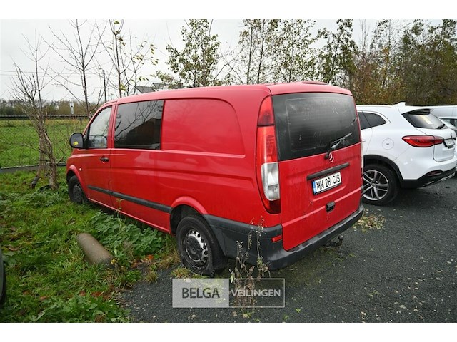 Mercedes - afbeelding 10 van  10