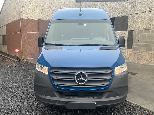 Mercedes_benz sprinter v6 3.0 diesel 906bb35 bestelwagen - afbeelding 1 van  15