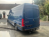 Mercedes_benz sprinter v6 3.0 diesel 906bb35 bestelwagen - afbeelding 13 van  15