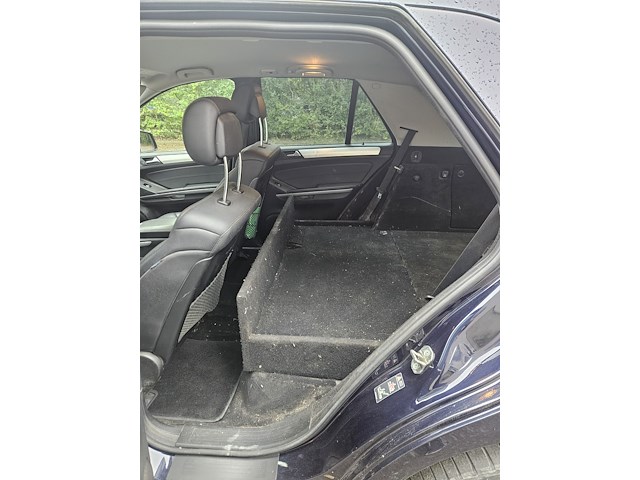 Mercedesml300 cdi - afbeelding 14 van  18