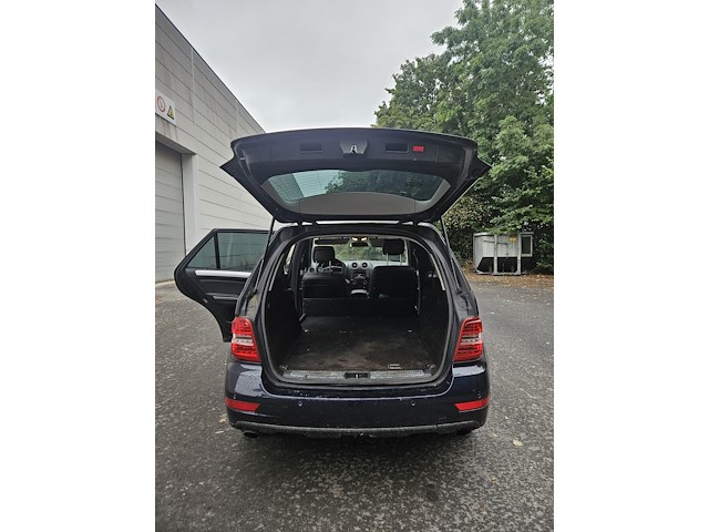 Mercedesml300 cdi - afbeelding 5 van  18