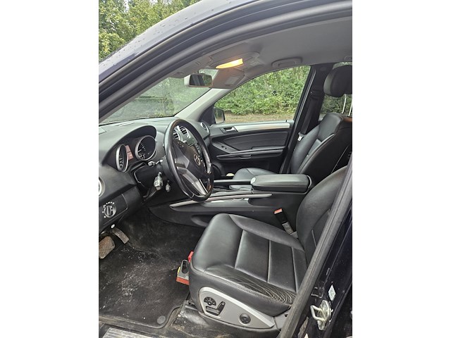 Mercedesml300 cdi - afbeelding 7 van  18