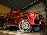 Mercedus speelgoedauto - afbeelding 2 van  5