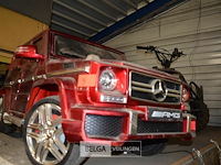 Mercedus speelgoedauto - afbeelding 3 van  5