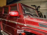 Mercedus speelgoedauto - afbeelding 5 van  5