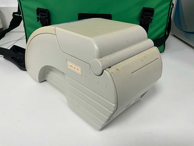 Merck hy-lite 2 mobiele meetapparatuur & testapparatuur - afbeelding 2 van  7