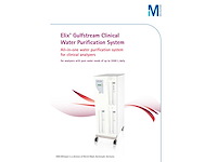 Merck millipore elix 100c gulfstream - various medical equipment