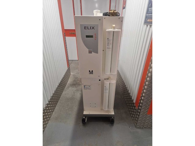 Merck millipore elix 100c gulfstream - various medical equipment - afbeelding 3 van  7