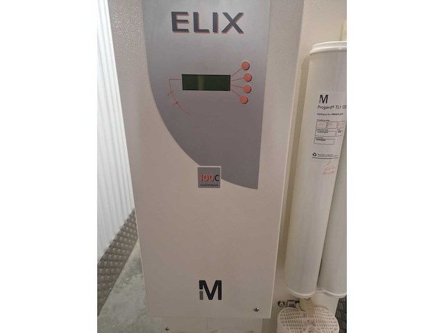 Merck millipore elix 100c gulfstream - various medical equipment - afbeelding 4 van  7