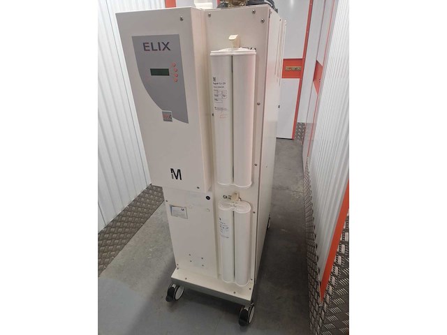 Merck millipore elix 100c gulfstream - various medical equipment - afbeelding 5 van  7