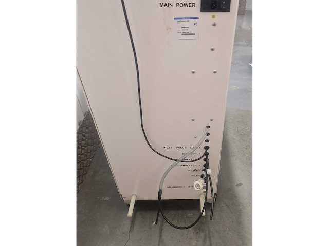 Merck millipore elix 100c gulfstream - various medical equipment - afbeelding 7 van  7