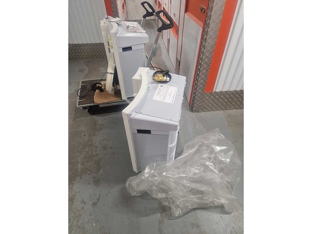 Merck millipore rios 150 - various medical equipment - afbeelding 4 van  6