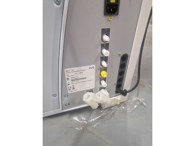 Merck millipore rios 150 - various medical equipment - afbeelding 6 van  6