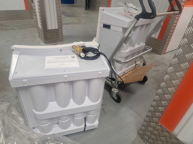 Merck millipore rios 150 - various medical equipment - afbeelding 1 van  1