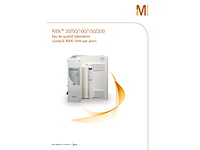 Merck millipore rios 200 - various medical equipment