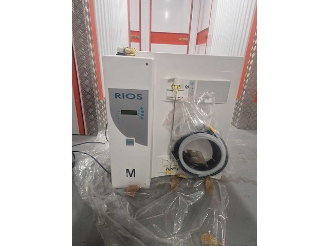 Merck millipore rios 200 - various medical equipment - afbeelding 6 van  12