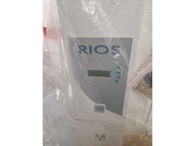 Merck millipore rios 200 - various medical equipment - afbeelding 9 van  12