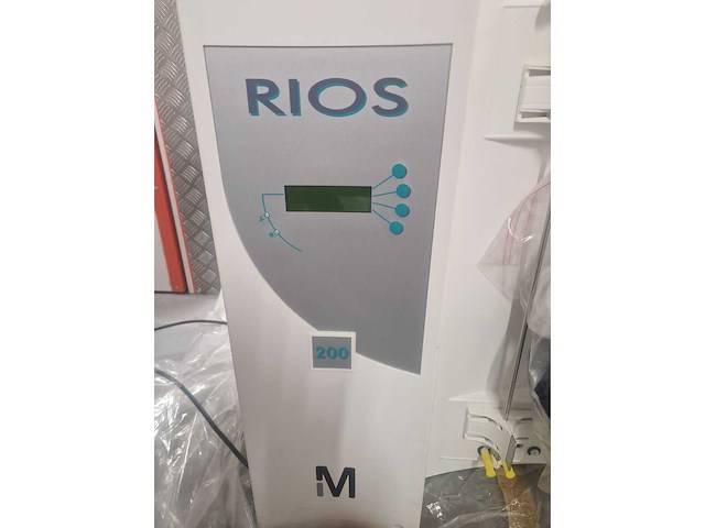Merck millipore rios 200 - various medical equipment - afbeelding 3 van  5