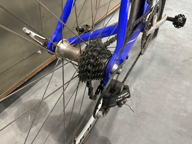 Merckx ec70 herenfiets - afbeelding 2 van  13