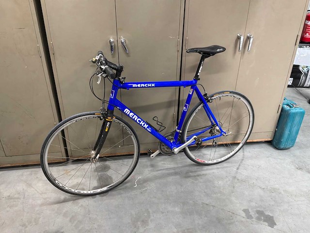 Merckx ec70 herenfiets - afbeelding 1 van  13