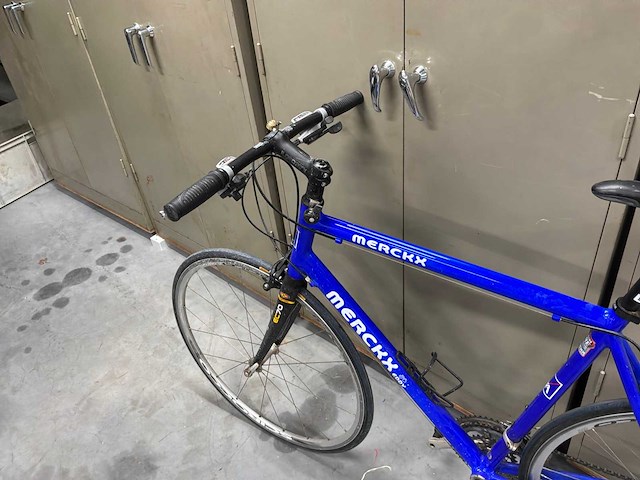 Merckx ec70 herenfiets - afbeelding 6 van  13