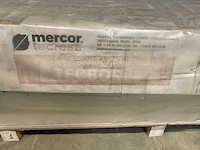 Mercor tecresa brandwerende constructie plaat (32x) - afbeelding 4 van  4