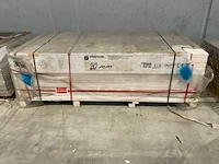 Mercor tecresa brandwerende constructieplaat (30x) - afbeelding 2 van  3