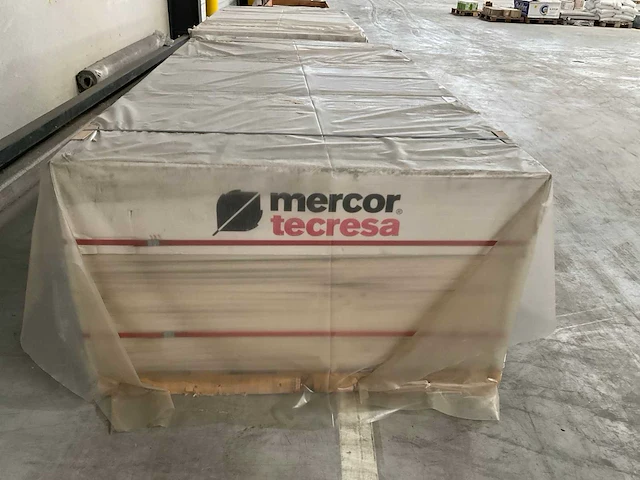 Mercor tecresa tecbor brandwerende constructie plaat (30x) - afbeelding 3 van  4