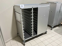 Mercura serveerwagen - afbeelding 1 van  1