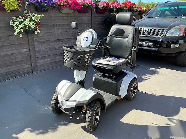 Mercurius 4ltd elektronische scooter - afbeelding 1 van  3